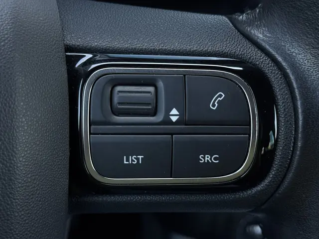 Citroën C3 Aircross 1.2 PureTech S&S Shine 2019 Benzine 11