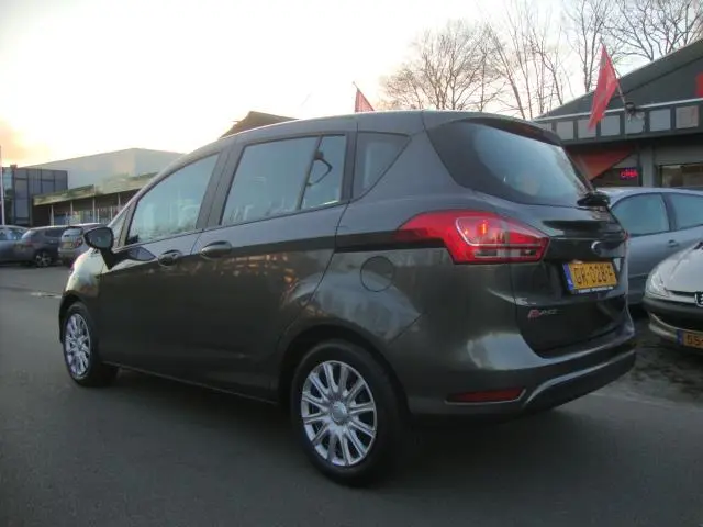 Ford B-MAX 1.0 EcoBoost Style ( 2015 Airco ) 2015 Benzine 4