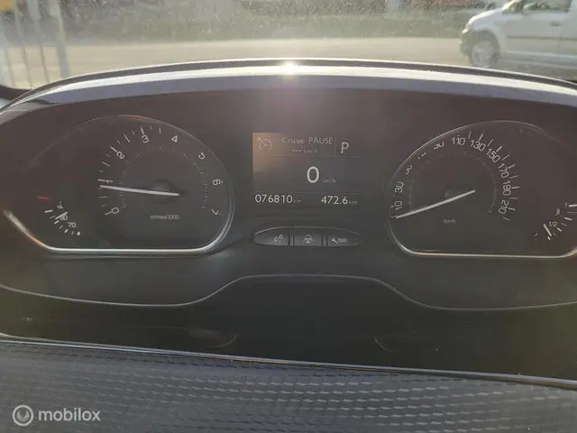 Peugeot 2008 1.2 PureTech Allure 2016 Benzine 12