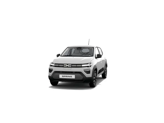 Dacia Spring Expression 2025 Elektrisch 10