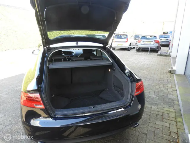 Audi A5 Sportback 1.8 TFSI Pro Line 2012 Benzine 11