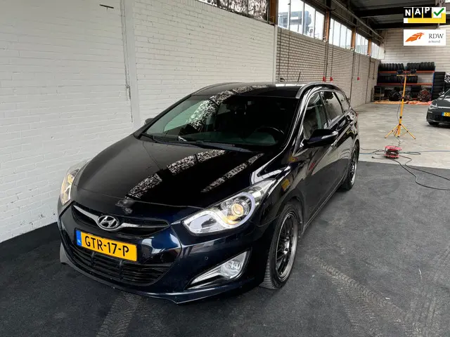 Hyundai i40 Wagon 2.0 GDI i-Catcher 2012 Benzine