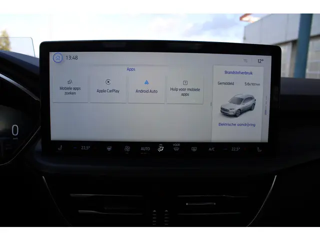 Ford Kuga 2.5 PHEV Active X 2024 Hybride Benzine 35