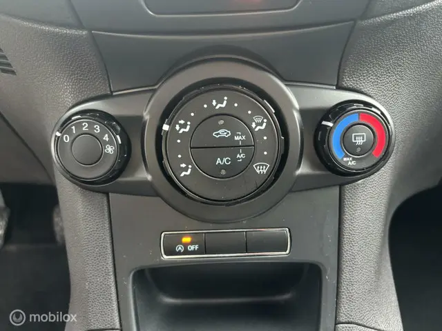 Ford Fiesta 1.0 Style 2014 Benzine 16