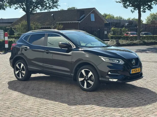 Nissan QASHQAI 1.3 DIG-T N-Motion 2019 Benzine 6