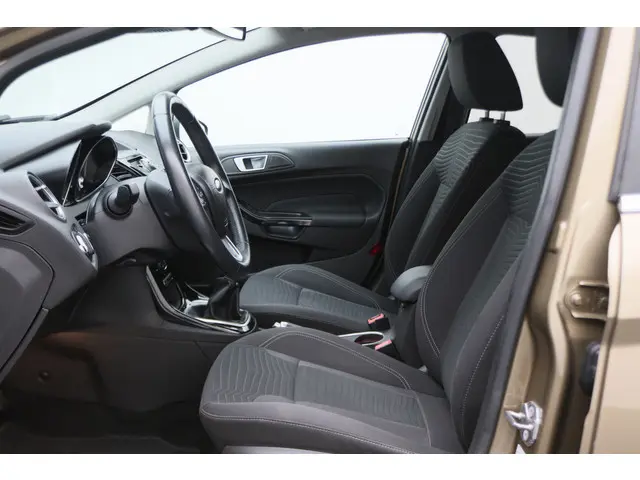 Ford Fiesta 1.0 EcoBoost Titanium 2013 Benzine 11