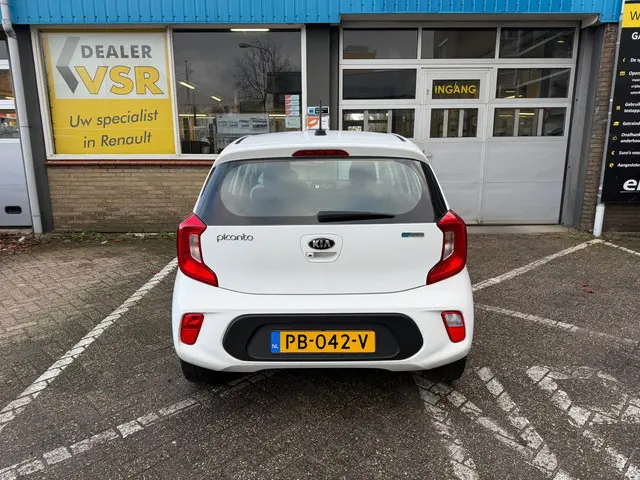 Kia Picanto 1.0 CVVT First Edition 2017 Benzine 9