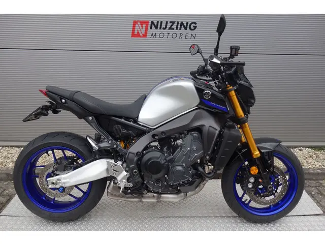 Yamaha MT 09 SP 2022 Benzine