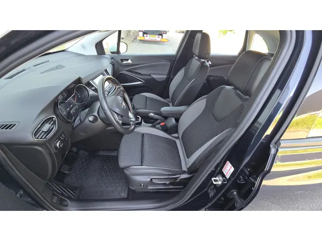 Opel Crossland X 1.2 Turbo Innovation 2017 Benzine 18