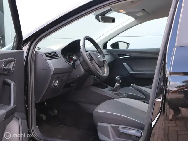 SEAT Ibiza 1.0 TSI Style Business Intense 2019 Benzine 13