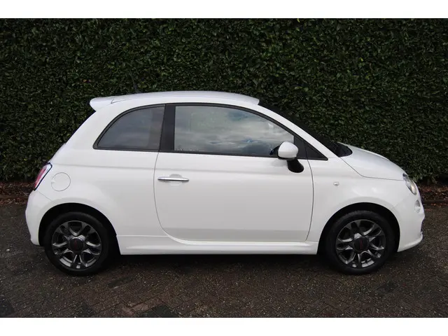 Fiat 500 1.2 500S 2015 Benzine 21