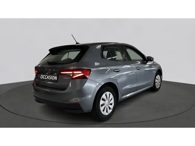 Škoda Fabia 1.0 TSI Selection 2024 Benzine 7