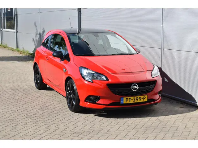 Opel Corsa 1.0 Turbo Online Edition 2017 Benzine 2