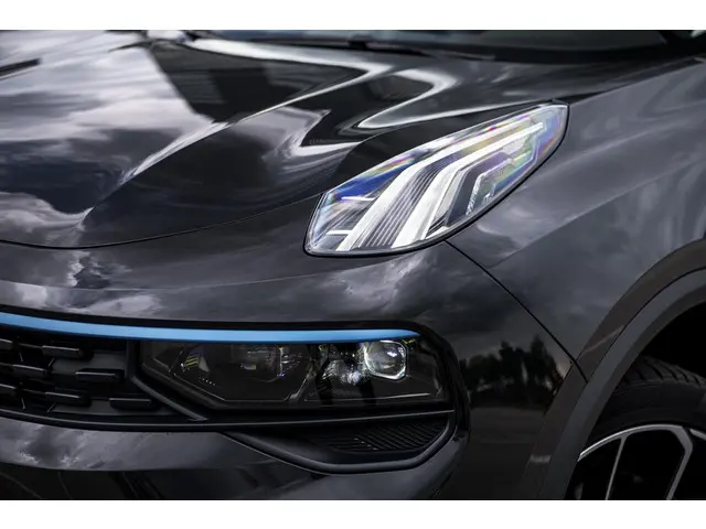 Lynk & Co 01 1.5 2022 Hybride Benzine 7