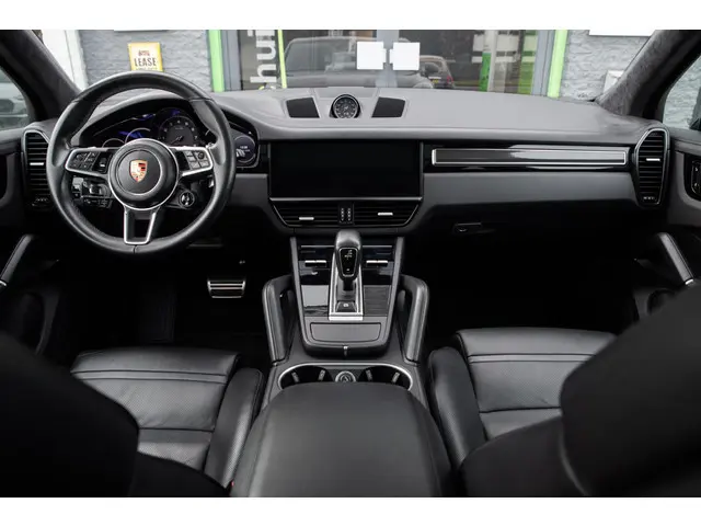 Porsche Cayenne 2.9 S 2018 Benzine 21