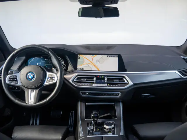 BMW X5 xDrive45e 2022 Hybride Benzine 9
