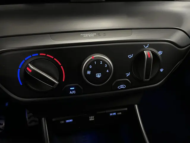 Hyundai Bayon 1.0 T-GDI Comfort 2024 Benzine 13