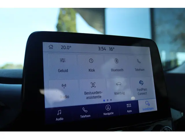 Ford Fiesta 1.0 ECOBOOST HYBRID TITANIUM 2022 Benzine 20