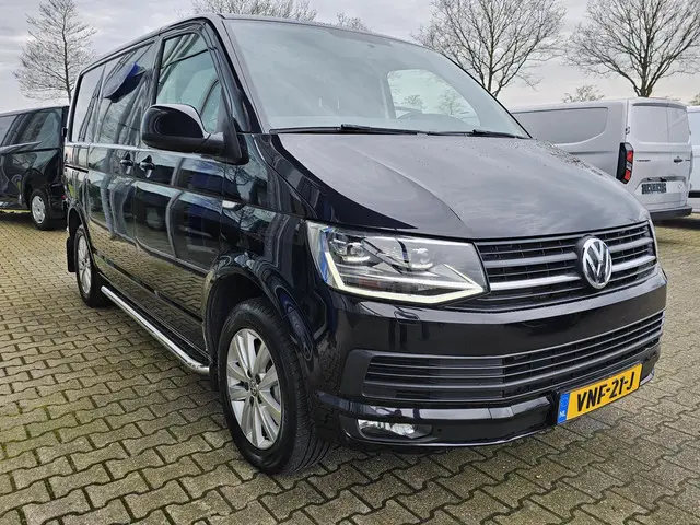 Volkswagen Transporter 2.0 TDI L1H1 2019 Diesel 8