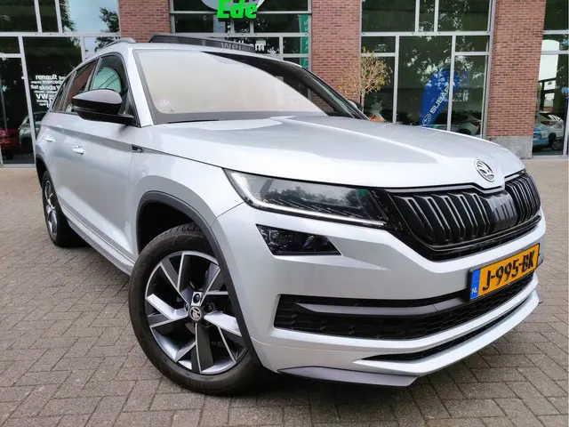 Škoda Kodiaq 1.5 TSI DSG Sportline Business 2020 Benzine 8