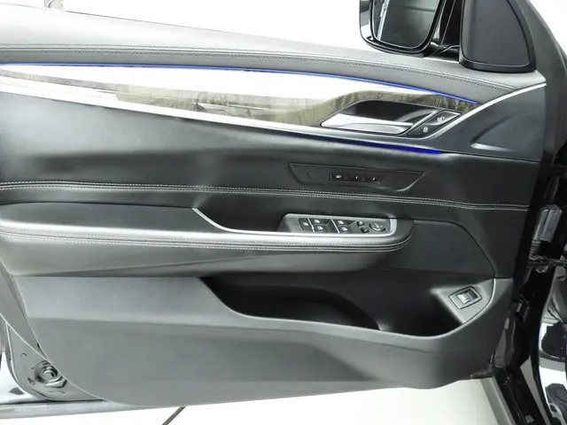 BMW 6 Serie Gran Turismo 640i 2018 Benzine 23