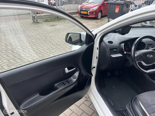 Kia Picanto 1.0 CVVT DynamicLine 2016 Benzine