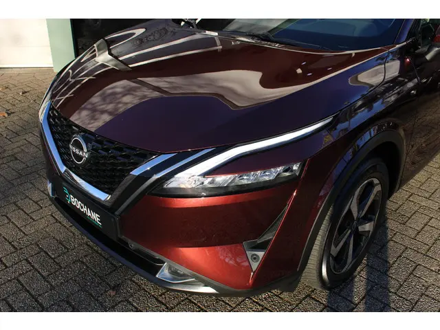 Nissan QASHQAI 1.3 MHEV Xtronic N-Connecta 2022 Benzine 24