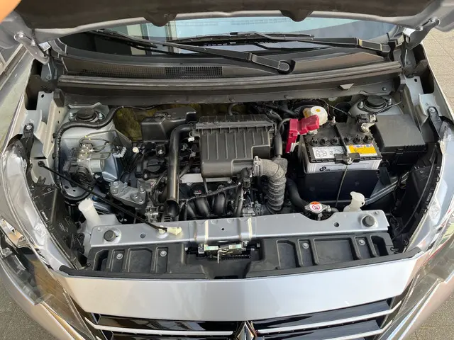 Mitsubishi Space Star 1.2 Nova 2020 Benzine 16