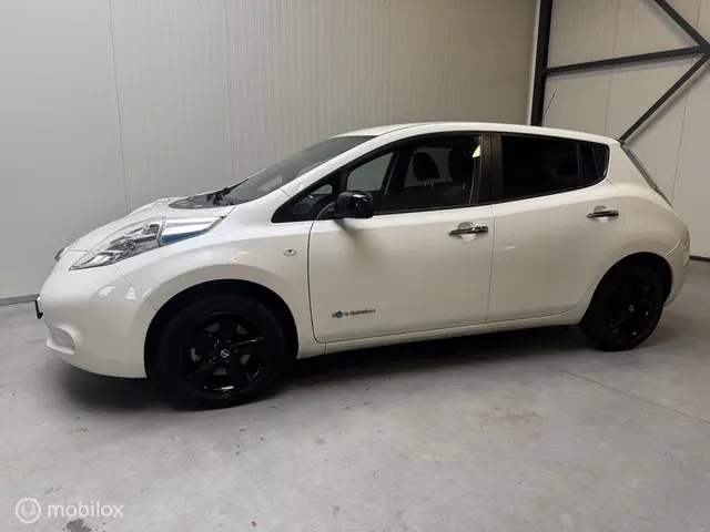 Nissan Leaf 3