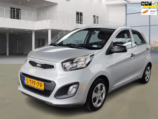 Kia Picanto 1.0 CVVT ComfortLine 2014 Benzine