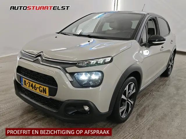 Citroën C3 1.2 PureTech Shine 2021 Benzine