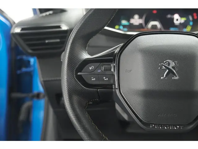 Peugeot e-208 EV GT Pack 50 kWh 2021 Elektrisch 38