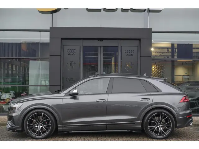Audi SQ8 4.0 TDI V8 435pk quattro 2020 Diesel 5