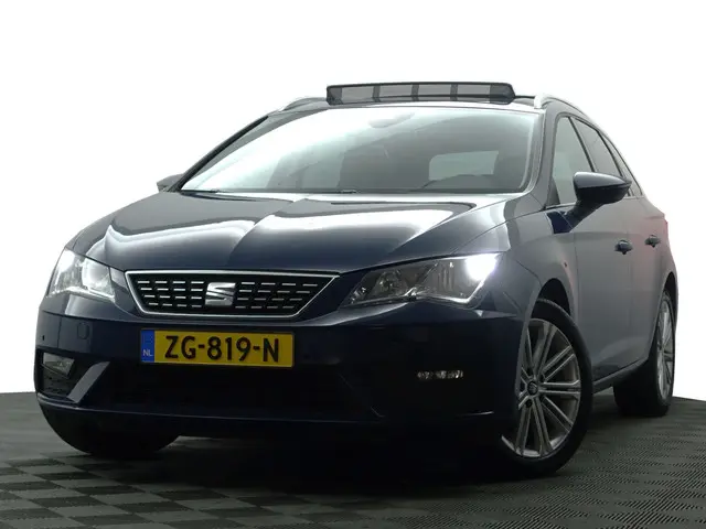 SEAT Leon Sportstourer ST 1.5 TSI Xcellence+ 2019 Benzine 28