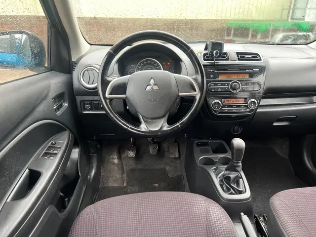 Mitsubishi Space Star 1.2 Intense+ 2013 Benzine 4
