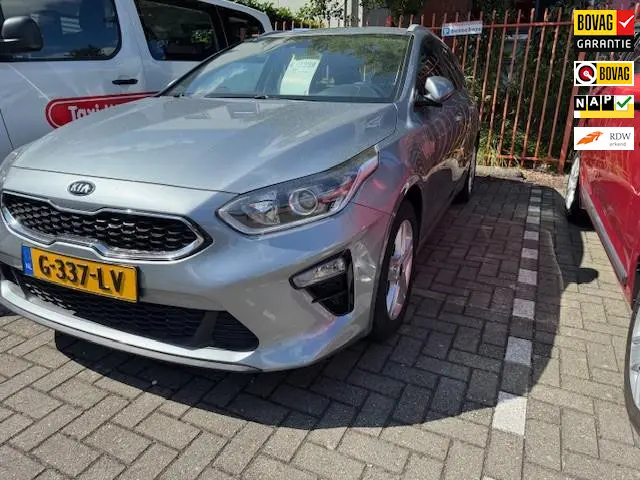Kia Ceed Sportswagon 1.0 T-GDi DynamicLine 2019 Benzine