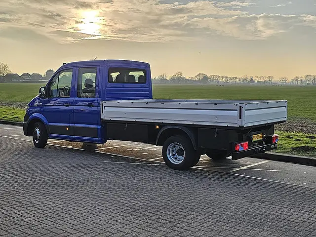 MAN TGE 3.180 2018 Diesel 6