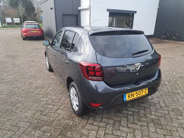 Dacia Sandero 0.9 TCe Laureate 2017 Benzine 5