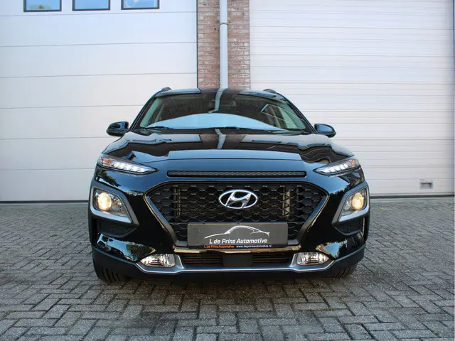 Hyundai Kona 1.0 T-GDI Comfort 2019 Benzine 4