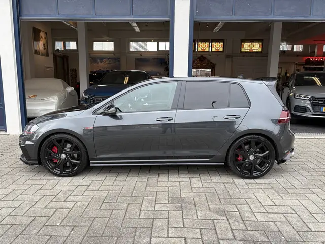 Volkswagen Golf 2.0 TSI GTI Clubsport 2016 Benzine 2
