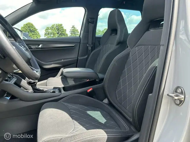 Škoda Karoq 1.5 TSI ACT Sportline Business 2021 Benzine 7