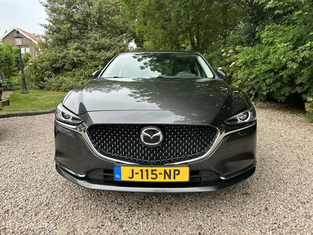 Mazda 6 2