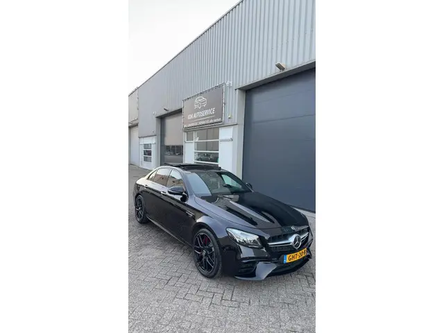 Mercedes-Benz E-Klasse AMG 63 S 4MATIC+ 2019 Benzine