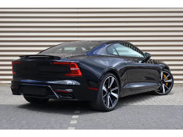 Polestar 1 2.0 2021 Hybride Benzine 2