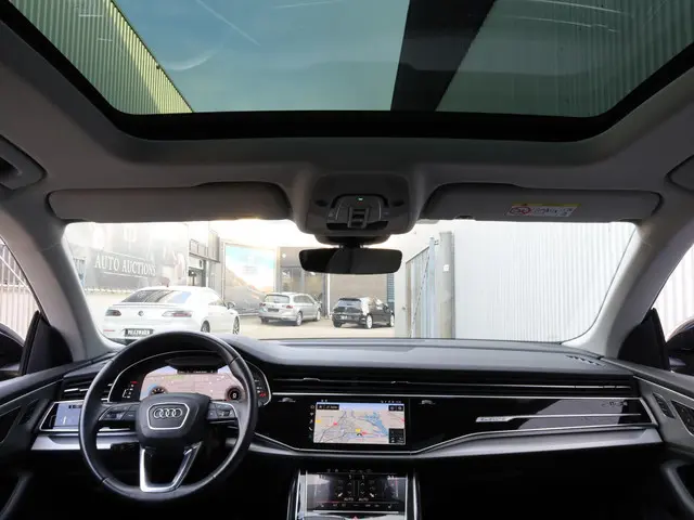 Audi Q8 55 eTFSI Quattro 2022 Benzine 9
