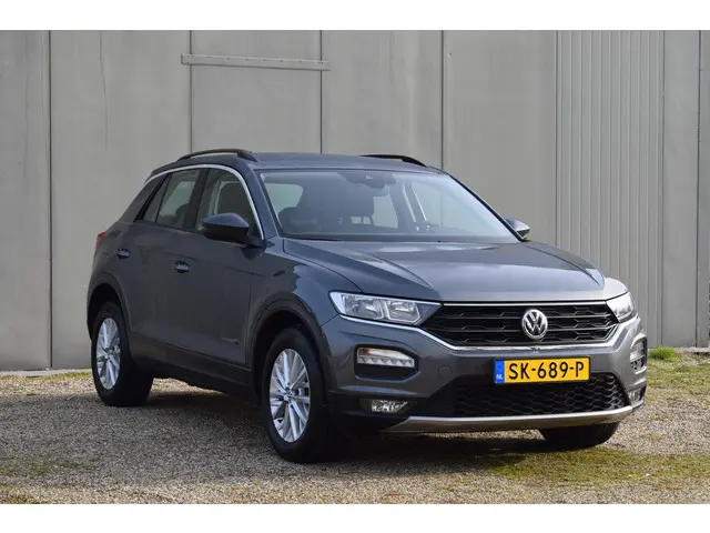 Volkswagen T-Roc 1.0 TSI Style 2018 Benzine 25
