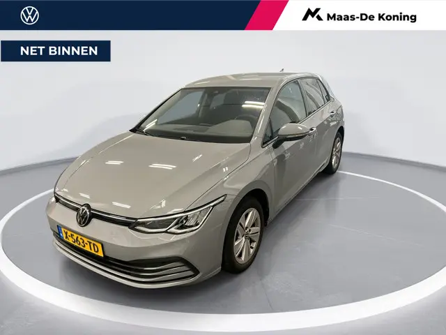 Volkswagen Golf 1.0 eTSI 110pk DSG Life 2024 Benzine