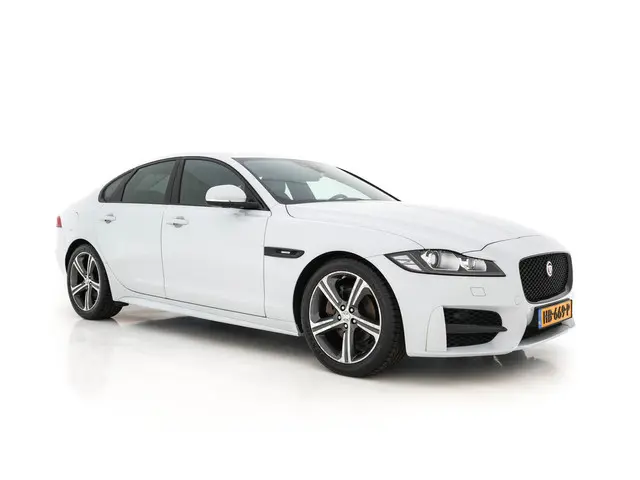 Jaguar XF 2.0d Portfolio R-Sportpack 2015 Diesel
