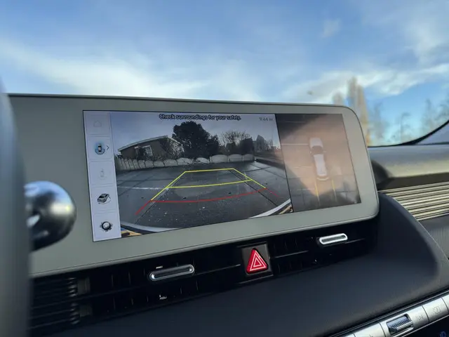 Hyundai IONIQ 5 Lounge 77.4 kWh 2024 Elektrisch 17