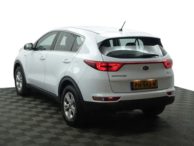 Kia Sportage 1.6 GDI EconomyLine- 2017 Benzine 5